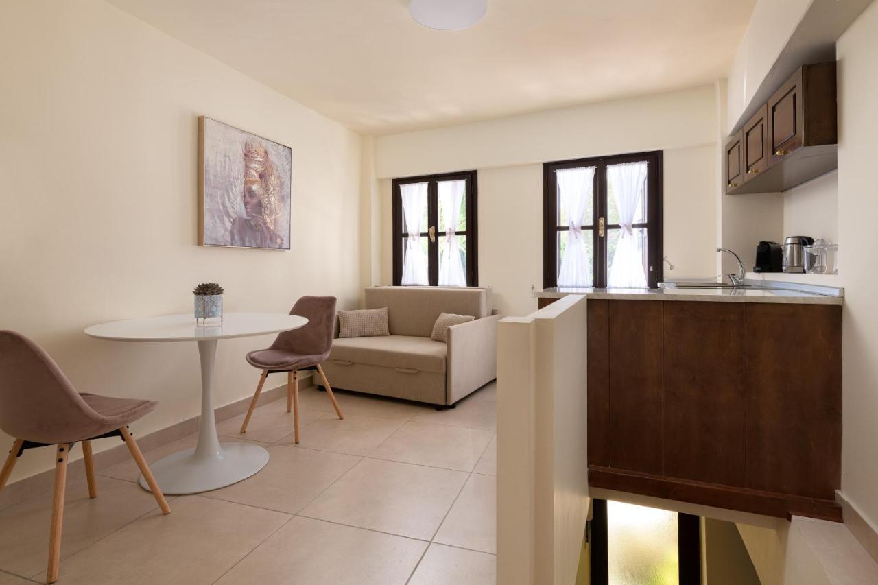To Rodi Apartments Rhodes City Exteriör bild