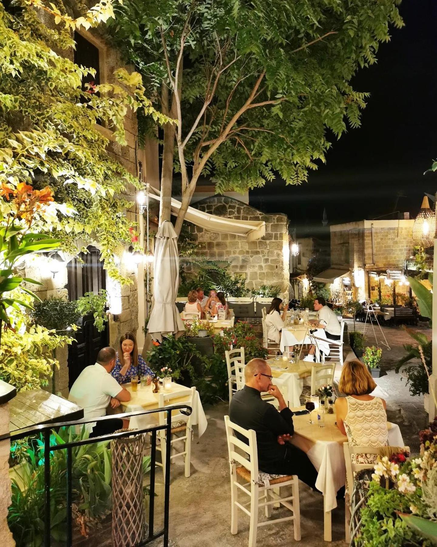 To Rodi Apartments Rhodes City Exteriör bild